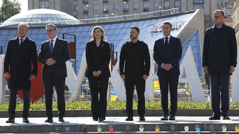 Na ceannairí i gCív