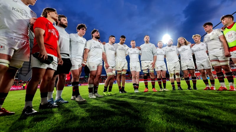Ulster look set to miss out on Champions Cup rugby