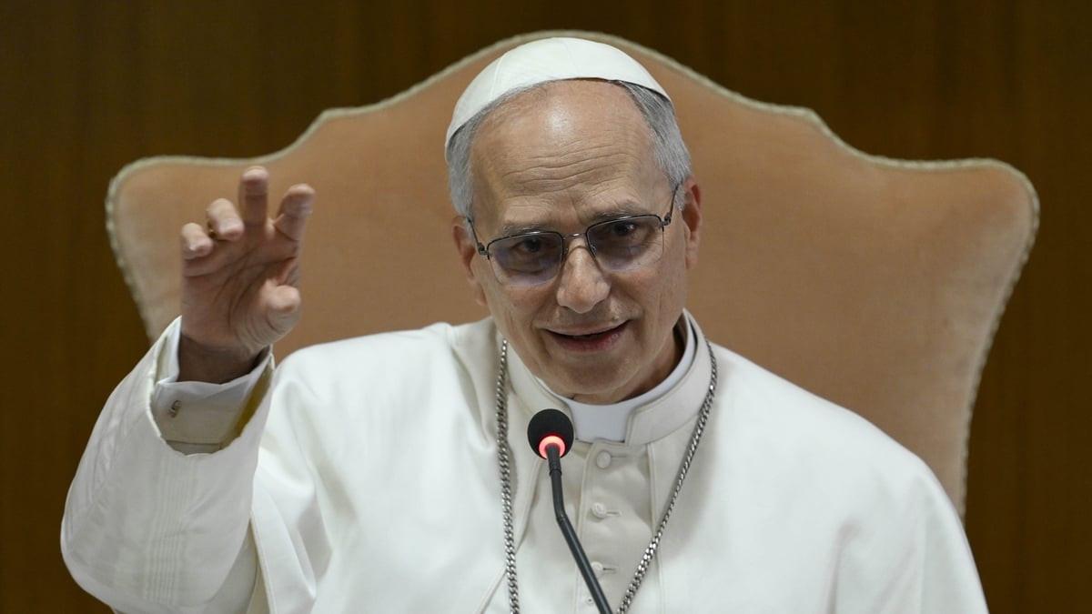 Pope Leo made teenager Donal Walsh an Augustinian days before he died