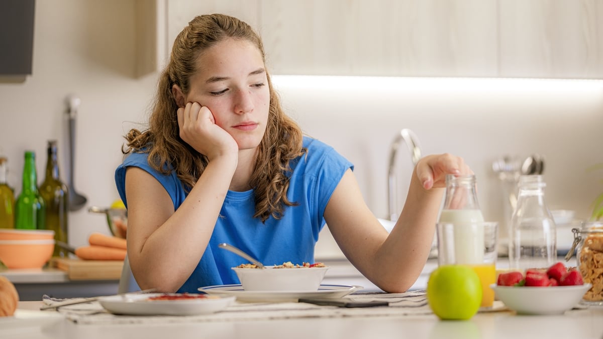 Ricgard Hogan - “Adolescence is a hormonal storm, but it passes” 