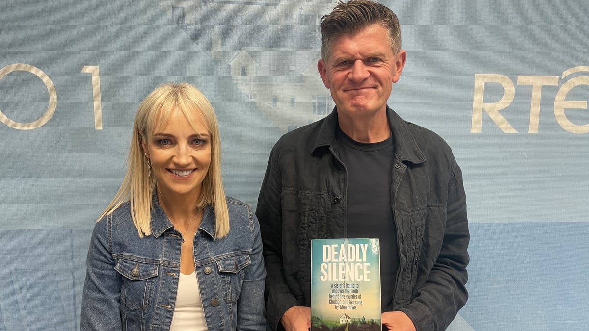 Jacqueline Connolly - "Clodagh was my sister – we are not what he did" 