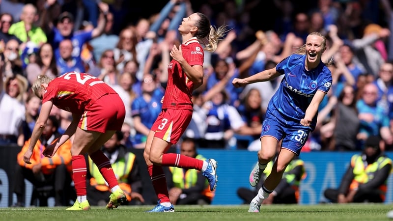 Aggie Beever-Jones scored the only goal of the game