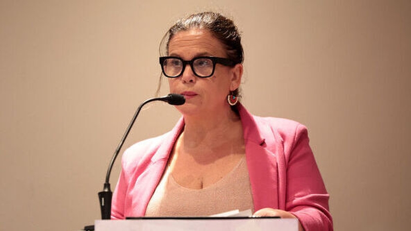 Sinn Féin's Mary Lou McDonald said the country's neutrality goes to the very essence of what it means to be Irish (Photo: RollingNews)