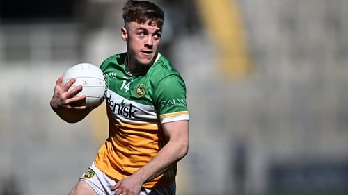 Jack Bryant helped himself to 1-05 for Offaly