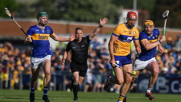 Saturday's Hurling Championship results and reports