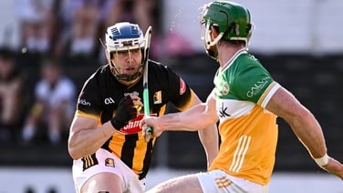 Offaly reacquainted with Kilkenny and genius of Reid