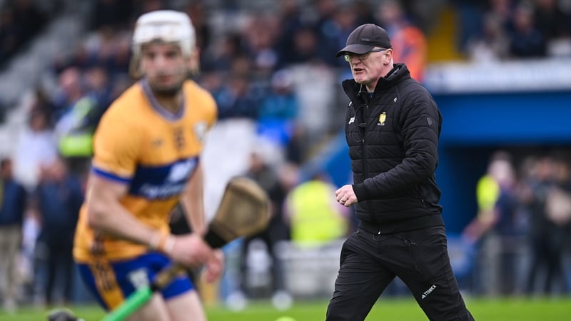 Brian Lohan knew to expect an aggressive Tipperary attack but didn't anticipate conceding four goals in the first-half