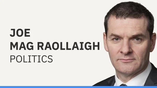The Tánaiste is due to meet Senator Frances Black to present a timeline to enact the Government's version of the Occupied Territories Bill
