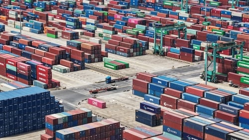 The United States and China agreed to lower tariffs following talks in Geneva