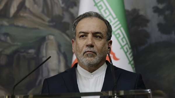 Iran's Foreign Minister Abbas Araghchi has defended Iran's right to enrich uranium