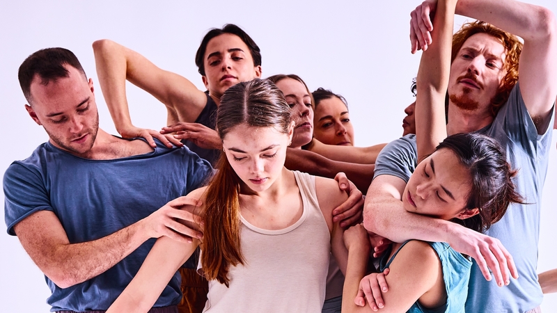The 'Luail' dance company will present its debut show called 'Chora' as part of the Dublin Dance Festival