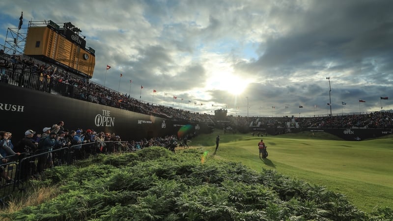 Almost 280,000 fans have snapped up tickets for the 153rd Open at Royal Portrush