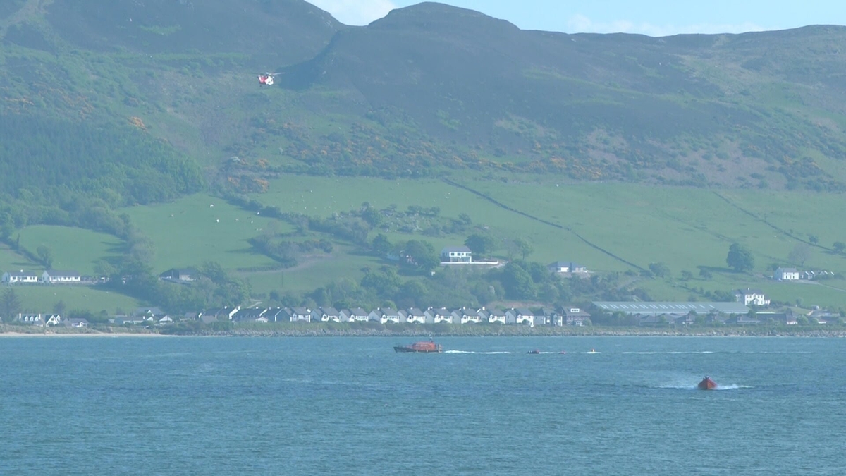 Buncrana reacts to the drowning tragedy which claimed two teenagers