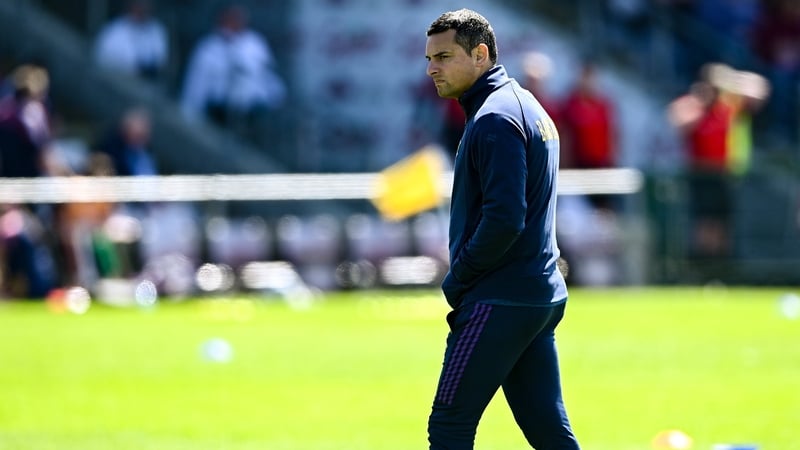 Keith Rossiter: 'All the simple things of hurling, we just didn't get right'