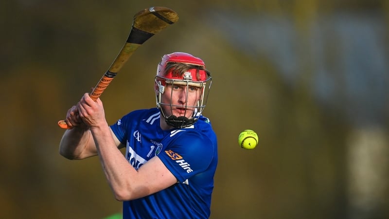 Sharpshooter James Duggan had an afternoon to remember for Laois