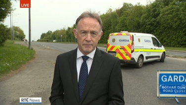 Garda killed at speed checkpoint