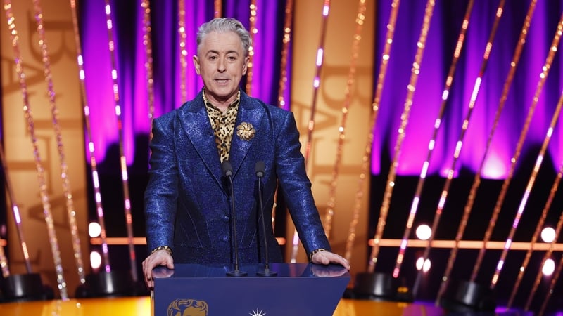 Alan Cumming to host 2026 Bafta film awards
