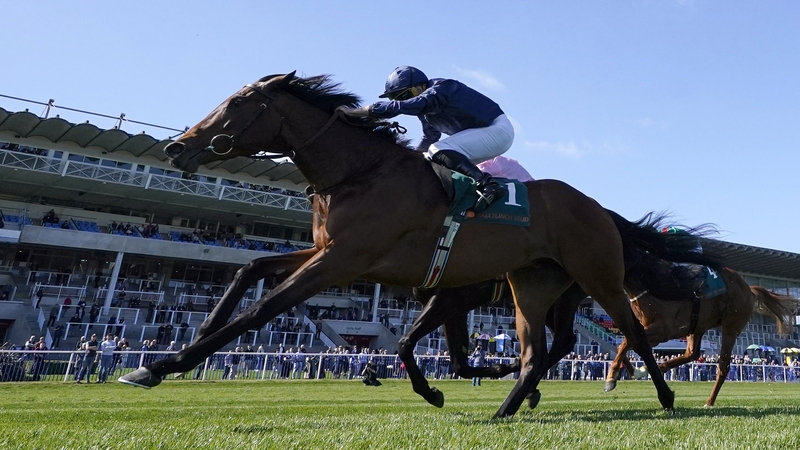 Ryan Moore delivered a riding masterpiece on Henri Matisse