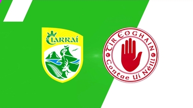 Tyrone 2-14 Kerry 0-14 | All-Ireland Under-20 FC