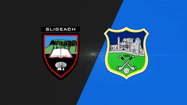 Sligo 2-15 Tipperary 2-10 | Tailteann Cup