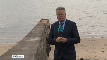 Tributes paid to teenagers in Buncrana, Co Donegal