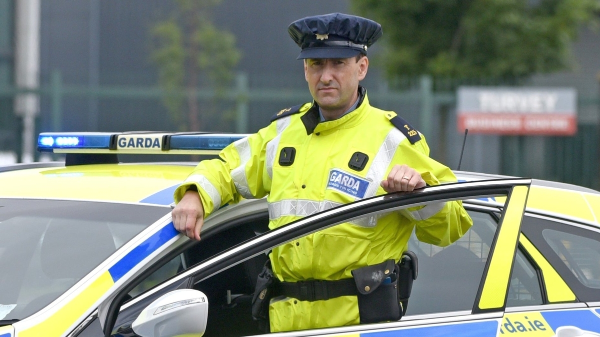 Death of Garda Kevin Flatley