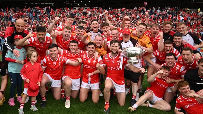 Louth are waking up as Leinster champions for the first time in 68 years