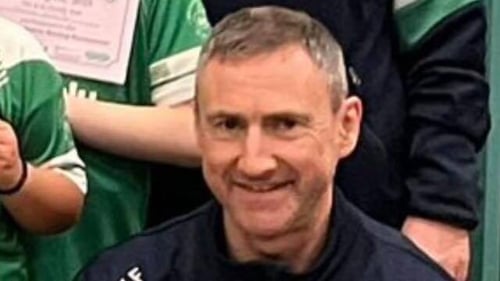 Garda Kevin Flatley was a member of O'Dwyer's GAA club in Balbriggan (Image: O'Dwyers GAA Club)