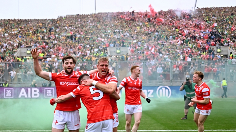 Sunday in Croke Park was a historic one for Louth
