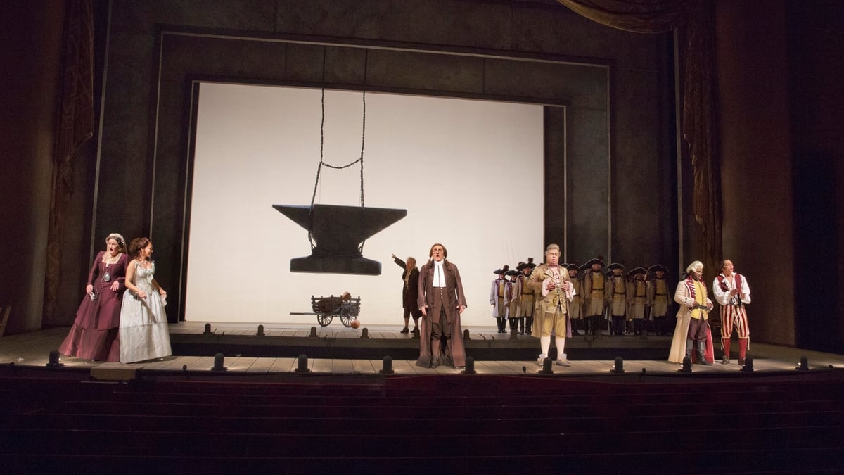 Opera Night Saturday 31 May 2025