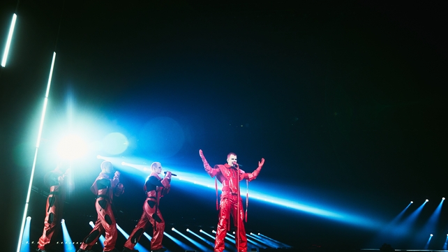 Belgium brought a rave to the Eurovision Song Contest 2025.