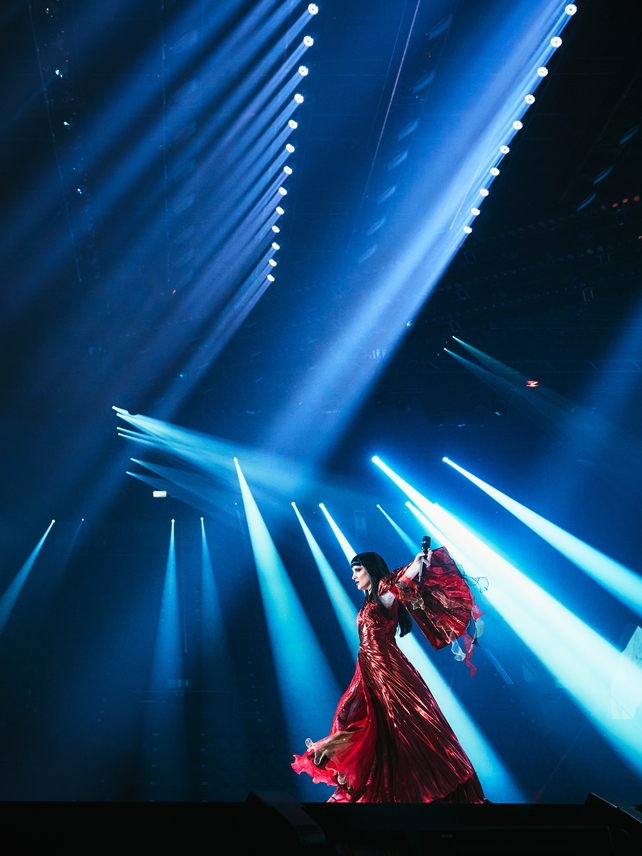 Over the years, Albania's Shkodra Elektronike have performed at festivals around Europe, including Paléo Festival (Geneva), EXIT Festival (Novi Sad), MOST Festival (Veszprém), Pin Music Conference (Sofia), and SoAlive (Vienna).