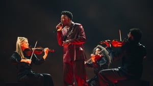 Despite his young age, the singer-songwriter Claude (Netherlands) comes to the Eurovision Song Contest with over a hundred million streams and sold-out shows to his name.