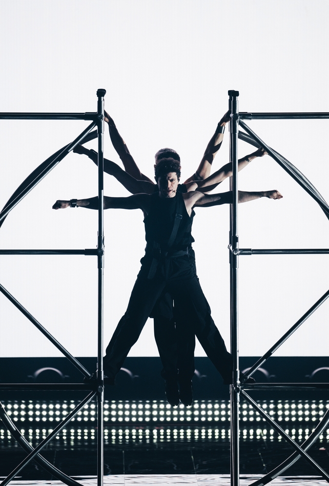 Eagle-eyed viewers might have spotted Cypus' Theo in HBO's hit TV series Euphoria, in which he's appeared as an extra!