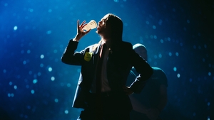 Known for both his bold visuals and sounds, Estonian artist Tommy Cash has been doing very well on this year's Eurovision circuit.