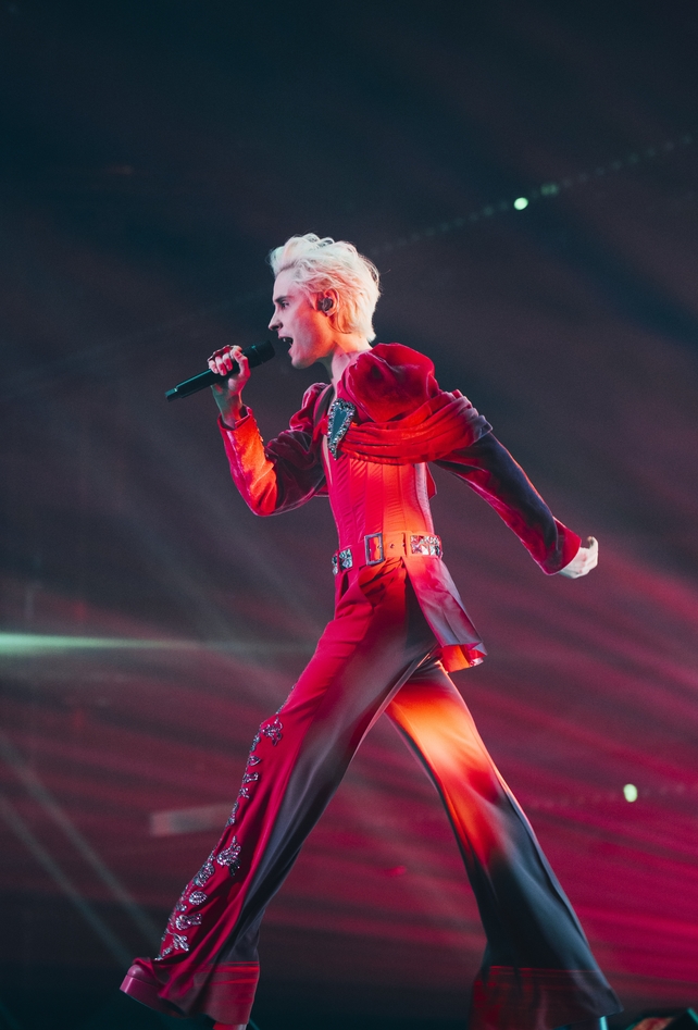 Ukraine's Ziferblat are on a mission to represent a new generation of Ukrainian music.