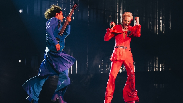 Twins Daniel and Valentyn always dreamt of representing Ukraine at Eurovision.