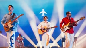 Flying high: Portuguese indie band Napa had a smooth landing with their emotional entry Deslocado (Displaced).