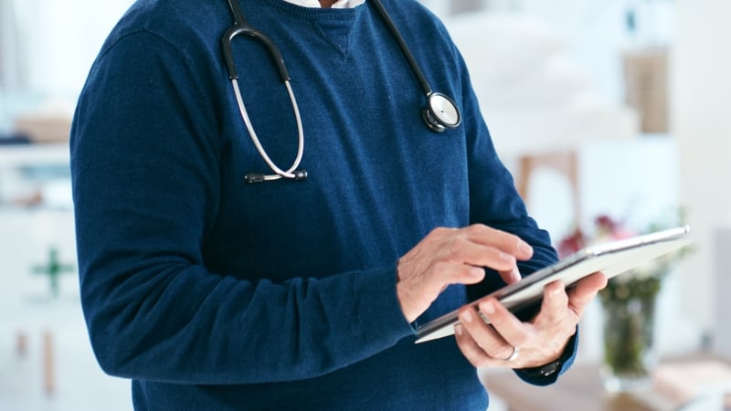 The conference heard that having electronic health records would give patients the power to better manage their own health