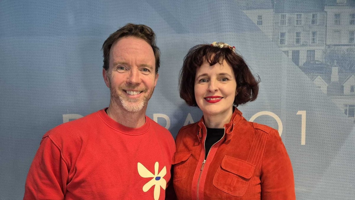 Singer Julie Feeney on caring and creating