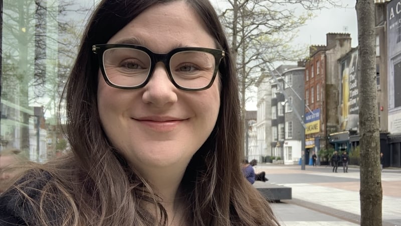 Poet Lauren O'Donovan