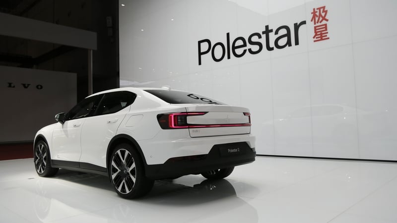 Polestar sold an estimated 14,192 cars in the third quarter, a rise of 13% over the year earlier