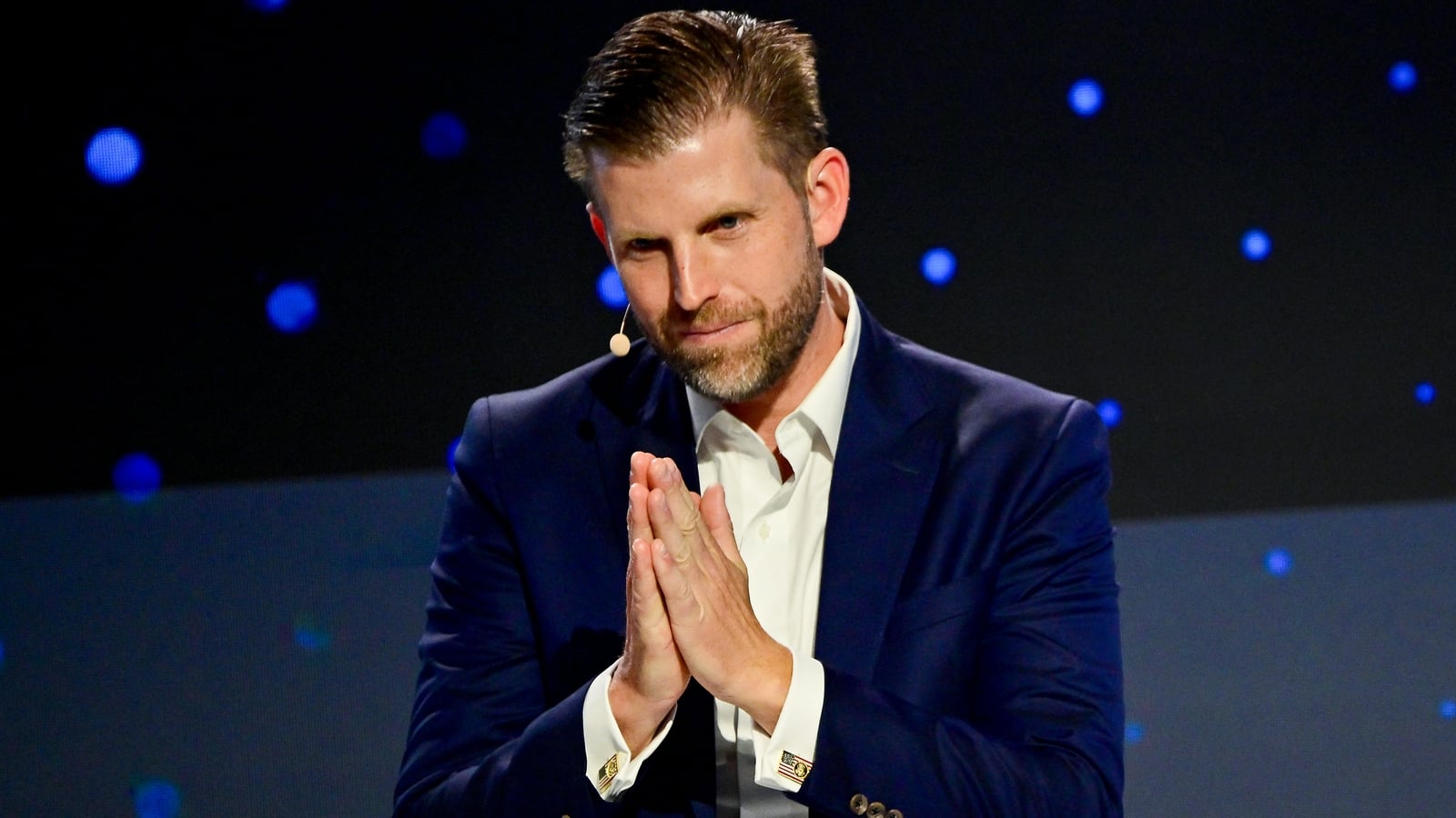 Eric Trump-backed American Bitcoin to go public