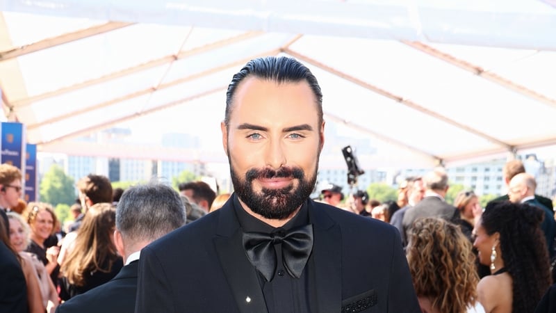 Rylan Clark only told "a few key people who had to know" about his apparance in the Doctor Who Eurovision episode.