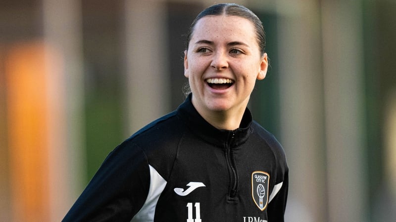 Emily Whelan: 'All the girls, all the staff are amazing I couldn't see myself anywhere else'