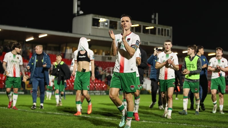 It's been a tough season back in the LOI top flight for Cork City