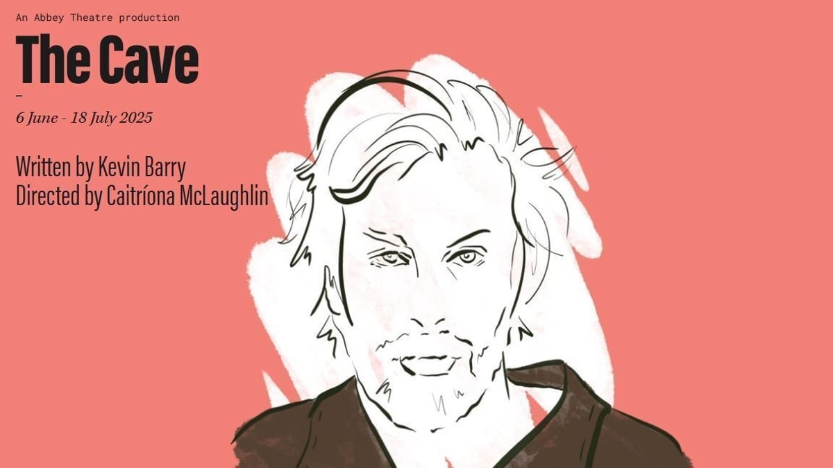 The Cave by Kevin Barry - review