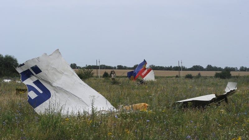 The Malaysia Airlines Boeing 777 aircraft was hit by a Russian-made BUK surface to air missile over eastern Ukraine in 2014 leading to the deaths of 298 people
