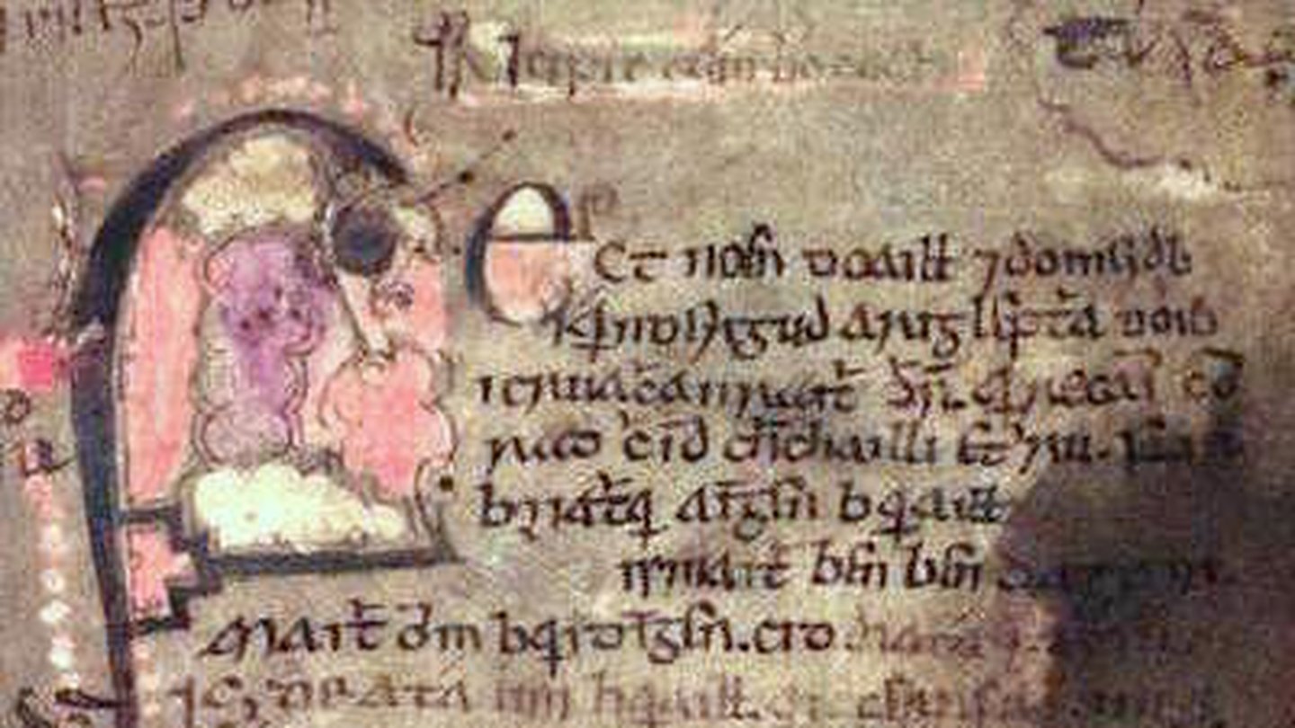 5 things you didn't know about the epic Book of Invasions