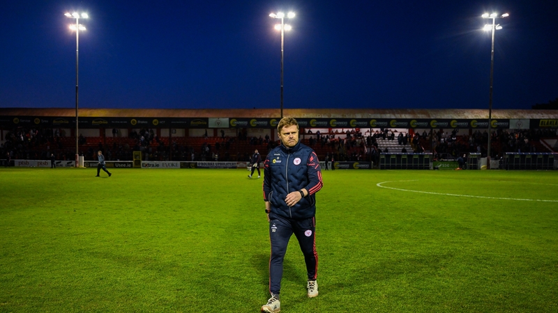 Damien Duff will hope Shelbourne can claim successive Dublin derby victories - but suspension means he'll not be on the line